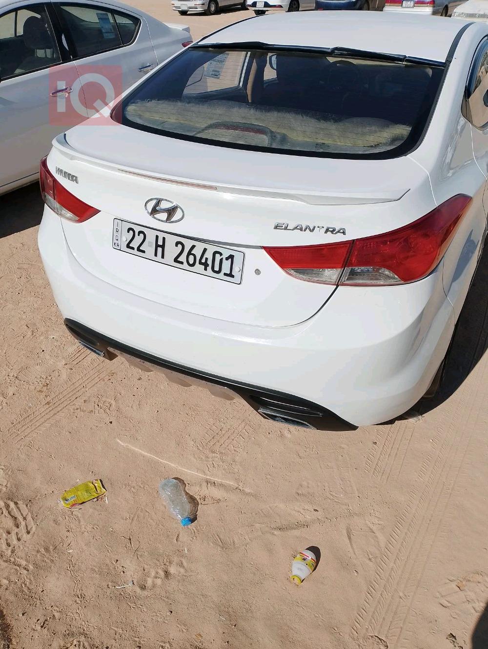 هيونداي النترا